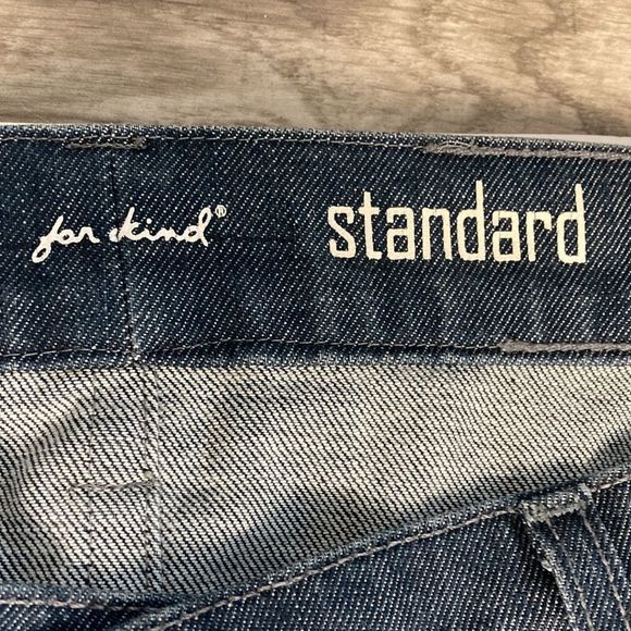 7 for all mankind standard jeans button fly - Picture 2 of 8